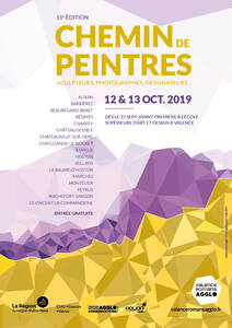 chemin de peintres 2019