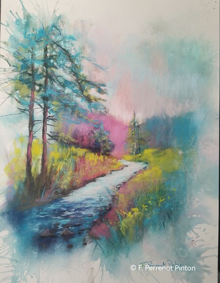 Nature 30x40 cm