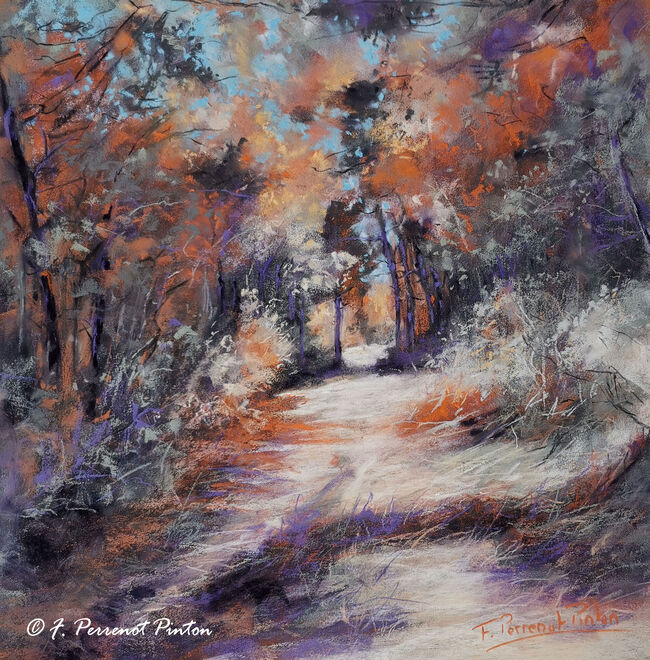 Douceur d'automne